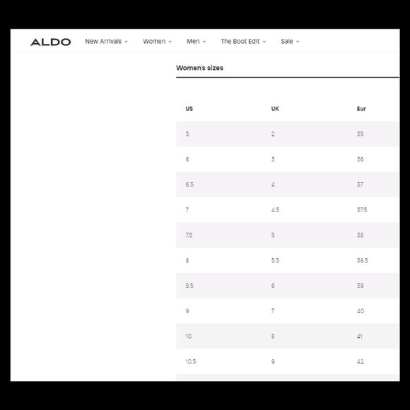 Aldo Pecararo High Heeled Boots, Women's Size 8.5 - Picture 11 of 11